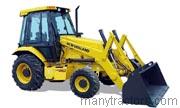 2006 New Holland U80 competitors and comparison tool online specs and performance