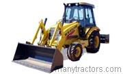 New Holland U80B 2008 comparison online with competitors