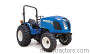 New Holland Workmaster 33 tractor trim level specs horsepower, sizes, gas mileage, interioir features, equipments and prices