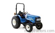 New Holland Workmaster 40 tractor trim level specs horsepower, sizes, gas mileage, interioir features, equipments and prices
