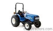 2013 New Holland Workmaster 40 competitors and comparison tool online specs and performance