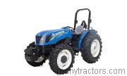 New Holland Workmaster 50 tractor trim level specs horsepower, sizes, gas mileage, interioir features, equipments and prices