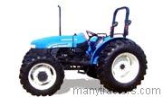 New Holland Workmaster 65 tractor trim level specs horsepower, sizes, gas mileage, interioir features, equipments and prices