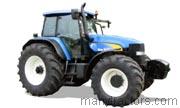 New Holland row-crop TM190 tractor trim level specs horsepower, sizes, gas mileage, interioir features, equipments and prices