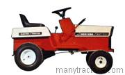 New Idea EGT-100 tractor trim level specs horsepower, sizes, gas mileage, interioir features, equipments and prices