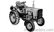 1986 NorTrac 250AS competitors and comparison tool online specs and performance