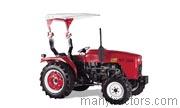 NorTrac NT-304 tractor trim level specs horsepower, sizes, gas mileage, interioir features, equipments and prices