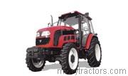 NorTrac NT-604 tractor trim level specs horsepower, sizes, gas mileage, interioir features, equipments and prices