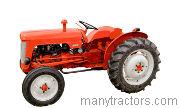 Nuffield Mini 9/16 tractor trim level specs horsepower, sizes, gas mileage, interioir features, equipments and prices