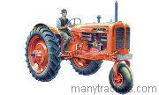 1948 Nuffield Universal M3 competitors and comparison tool online specs and performance