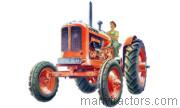Nuffield Universal M4 tractor trim level specs horsepower, sizes, gas mileage, interioir features, equipments and prices