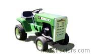 Oliver 105 tractor trim level specs horsepower, sizes, gas mileage, interioir features, equipments and prices