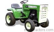 Oliver 125 tractor trim level specs horsepower, sizes, gas mileage, interioir features, equipments and prices