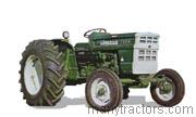 1969 Oliver 1255 competitors and comparison tool online specs and performance