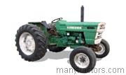 Oliver 1265 tractor trim level specs horsepower, sizes, gas mileage, interioir features, equipments and prices