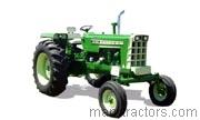 Oliver 1555 tractor trim level specs horsepower, sizes, gas mileage, interioir features, equipments and prices