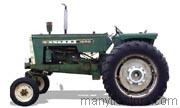 1962 Oliver 1600 Series A competitors and comparison tool online specs and performance
