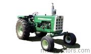 Oliver 1800 Series A tractor trim level specs horsepower, sizes, gas mileage, interioir features, equipments and prices