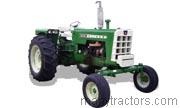 Oliver 1850 tractor trim level specs horsepower, sizes, gas mileage, interioir features, equipments and prices