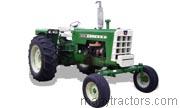 1964 Oliver 1850 competitors and comparison tool online specs and performance