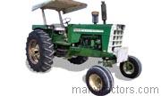 1969 Oliver 1855 competitors and comparison tool online specs and performance
