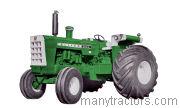 1968 Oliver 2050 competitors and comparison tool online specs and performance