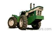 Oliver 2455 tractor trim level specs horsepower, sizes, gas mileage, interioir features, equipments and prices