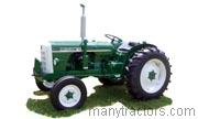 1961 Oliver 500 competitors and comparison tool online specs and performance