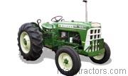 Oliver 550 tractor trim level specs horsepower, sizes, gas mileage, interioir features, equipments and prices