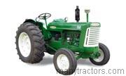 1958 Oliver 950 competitors and comparison tool online specs and performance