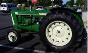 Oliver 990 tractor trim level specs horsepower, sizes, gas mileage, interioir features, equipments and prices