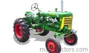 1957 Oliver Super 44 competitors and comparison tool online specs and performance