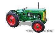 Oliver Super 55 tractor trim level specs horsepower, sizes, gas mileage, interioir features, equipments and prices
