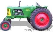 Oliver Super 77 tractor trim level specs horsepower, sizes, gas mileage, interioir features, equipments and prices