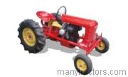 Panzer T205 tractor trim level specs horsepower, sizes, gas mileage, interioir features, equipments and prices