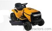 Poulan PB14538LT tractor trim level specs horsepower, sizes, gas mileage, interioir features, equipments and prices