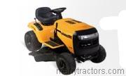 Poulan PB17542LT tractor trim level specs horsepower, sizes, gas mileage, interioir features, equipments and prices