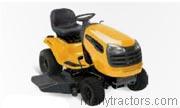 Poulan PB18VA46 tractor trim level specs horsepower, sizes, gas mileage, interioir features, equipments and prices