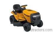 Poulan PB195H42LT tractor trim level specs horsepower, sizes, gas mileage, interioir features, equipments and prices