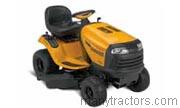 Poulan PB2042YT tractor trim level specs horsepower, sizes, gas mileage, interioir features, equipments and prices