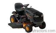 Poulan PB22H48YT tractor trim level specs horsepower, sizes, gas mileage, interioir features, equipments and prices