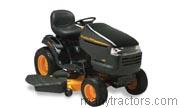 Poulan PBGT26H54 tractor trim level specs horsepower, sizes, gas mileage, interioir features, equipments and prices