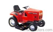 Power King 1218HV tractor trim level specs horsepower, sizes, gas mileage, interioir features, equipments and prices