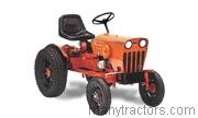 Power King 1612 tractor trim level specs horsepower, sizes, gas mileage, interioir features, equipments and prices