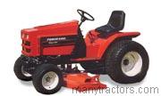Power King 1617 tractor trim level specs horsepower, sizes, gas mileage, interioir features, equipments and prices