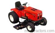 Power King 1618GV tractor trim level specs horsepower, sizes, gas mileage, interioir features, equipments and prices