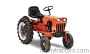 Power King 2416 tractor trim level specs horsepower, sizes, gas mileage, interioir features, equipments and prices