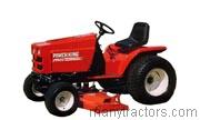 Power King UT620 tractor trim level specs horsepower, sizes, gas mileage, interioir features, equipments and prices