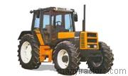 Renault 103-14 TX tractor trim level specs horsepower, sizes, gas mileage, interioir features, equipments and prices