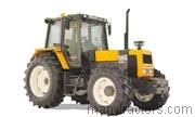 Renault 106-54 TL tractor trim level specs horsepower, sizes, gas mileage, interioir features, equipments and prices